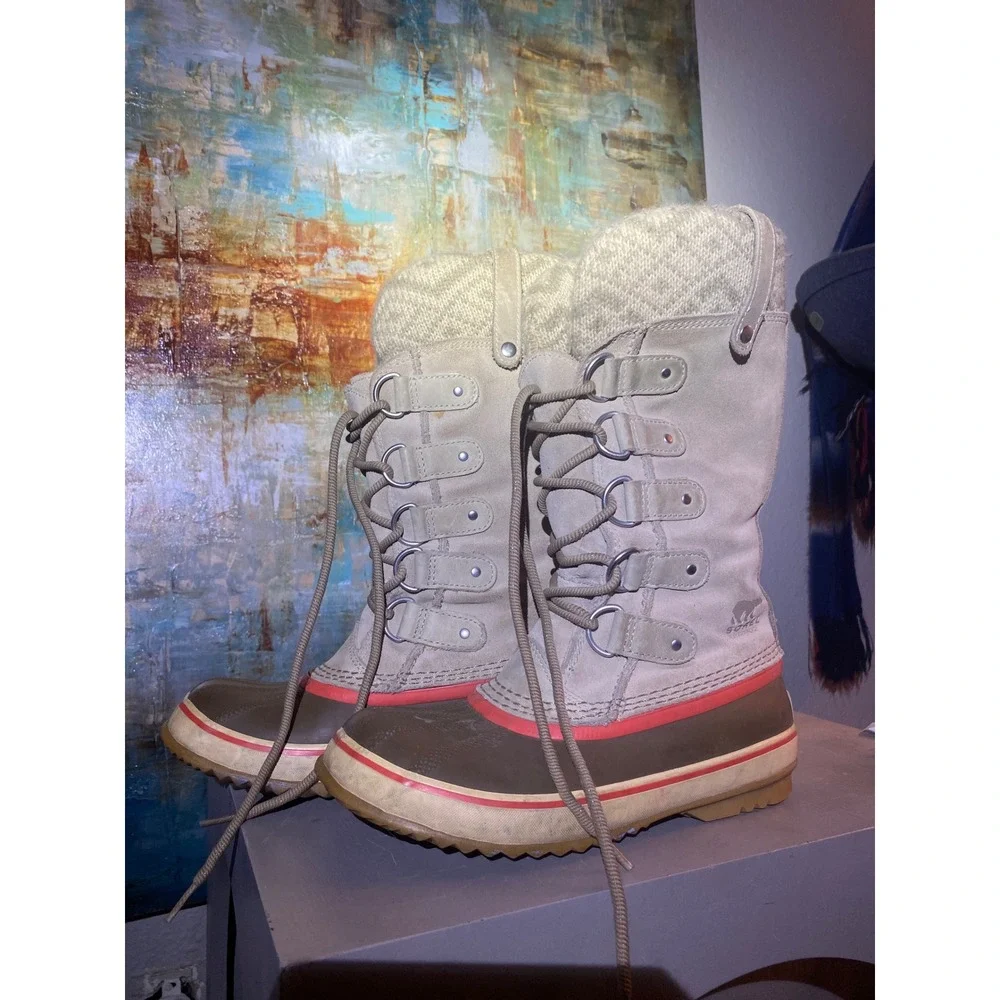 SOREL Feltlined Winter‎ Boot